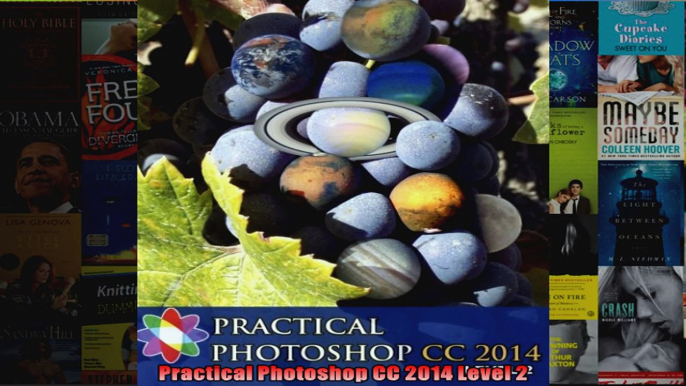 Practical Photoshop CC 2014 Level 2