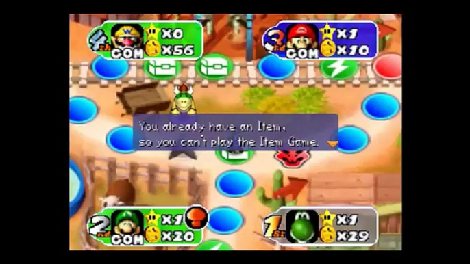 ★ Lets Play - Mario party 2 #03