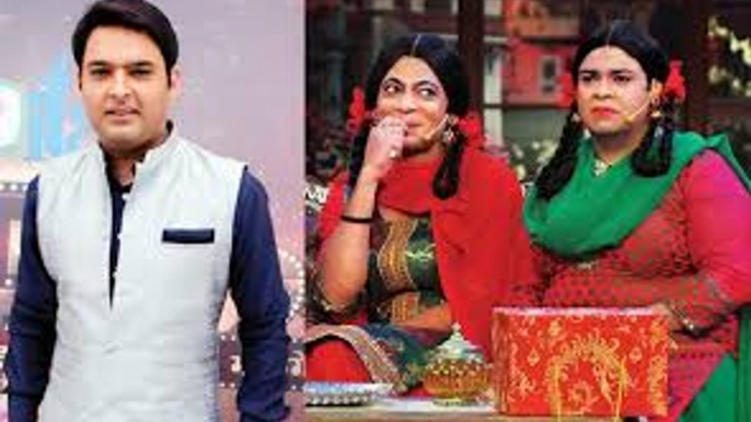 The Kapil Sharma Show - Sunil Grover New Look REVEALED -