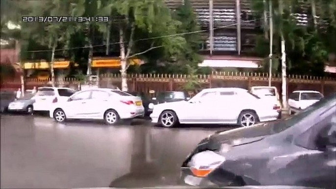 Car crash compilation -24. Brutal Russia. Car Crashes and road accidents. Аварии и  ДТП