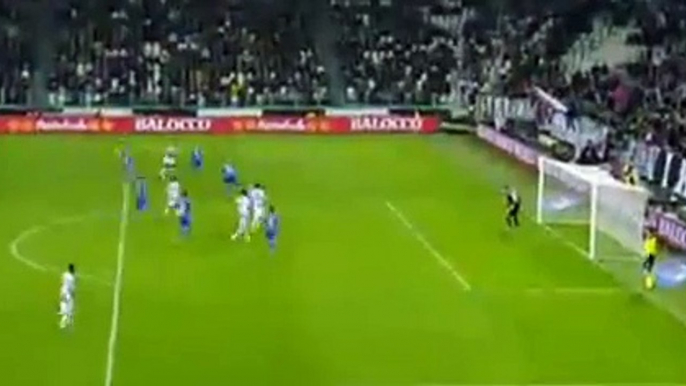 Juventus vs Empoli 1-0 Mario Mandzukic Goal   02-04-2016 HD