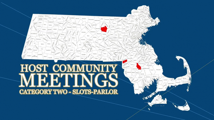 MAP: Host Community Meetings