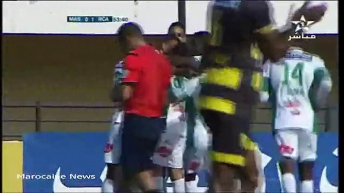 MAS Fes 0-3 Raja // الرجاء 3-0 المغرب الفاسي