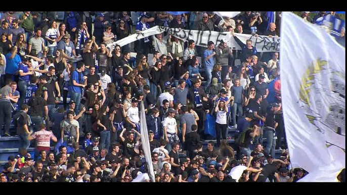 Rekik K. (Own goal) HD - Bastia 1-0 Marseille - 03-04-2016