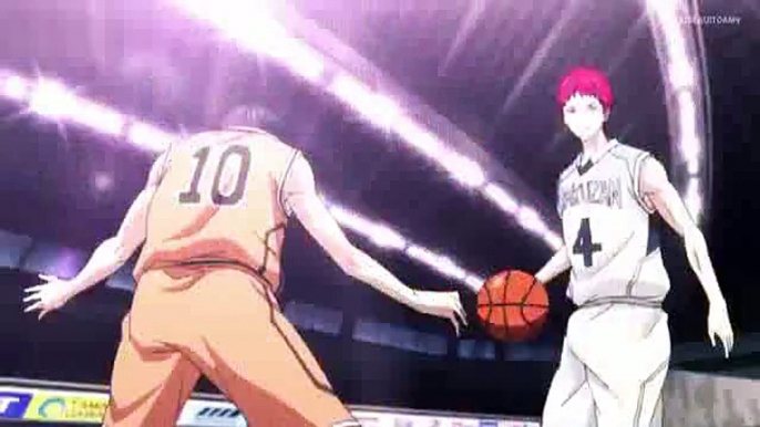 Kuroko No Basket - AMV