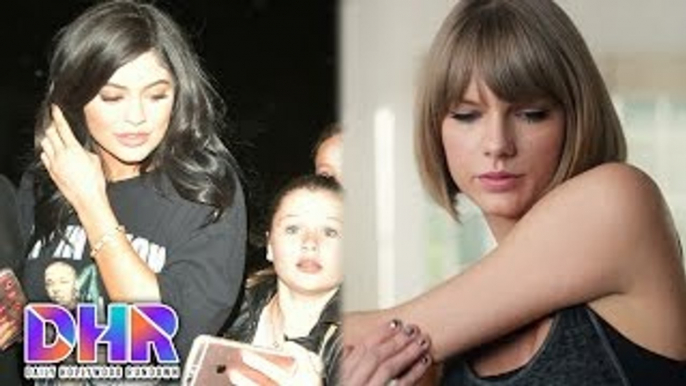 Kylie Jenner Attacks A Fan? Taylor Swift Face Plants While Rapping On Treadmill (DHR)