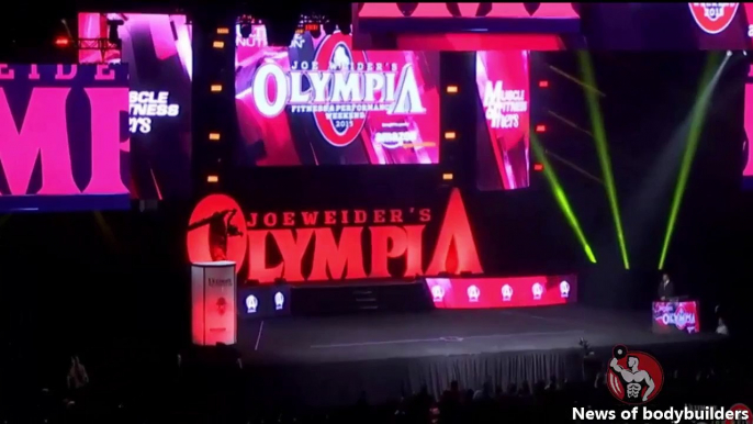 - Mr. Olympia 2015 Phil Heath Wins Mr. Olympia 2015[HD, 720p]