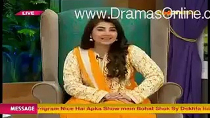 Reaction of Qandeel Baloch When Anchor Asked About Pakistan Idol Audition