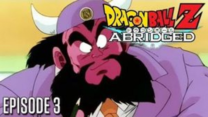 TFS Dragon Ball Z Abridged  03 Napisy PL HD