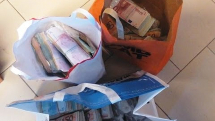 Bergamo - Narcotraffico, 15 arresti. Sequestrati 100 chili di droga (06.04.16)