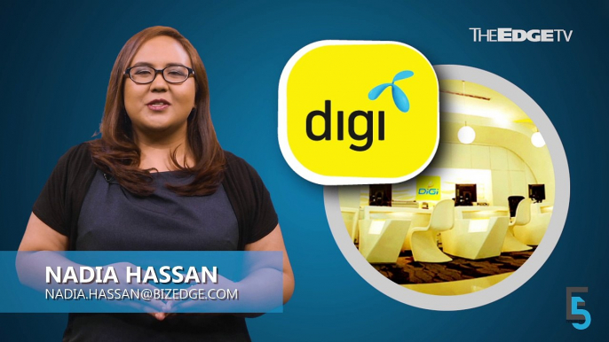 EVENING 5: DiGi Banks On Mums