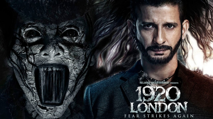 1920 London Movie Official Trailer | Meera Chopra, Sharman Joshi