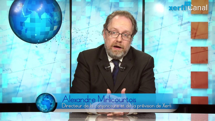 Alexandre Mirlicourtois, Xerfi Canal La grande bascule de l'économie mondiale s'accélère