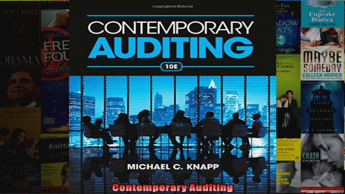 Contemporary Auditing