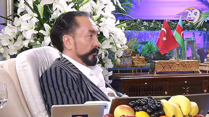 Barzani’nin YPG ile PKK aynı olduğun söylemesi güzel (Adnan Oktar )