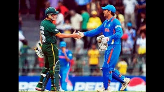 The Best Friendship Moments  between   India and Pakistan cricketers