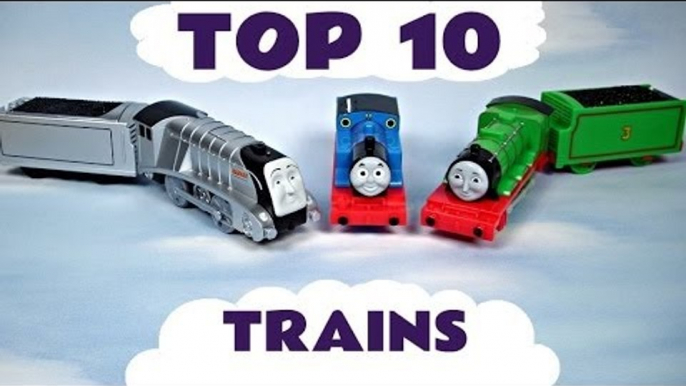 Top 10 Tomy Trackmaster Thomas The Tank Engine Kids Toy Trains Thomas The Tank Engine