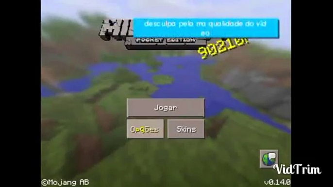 Minecraft PE tutoriais: como deixar o minecraft até 60% mais rápido