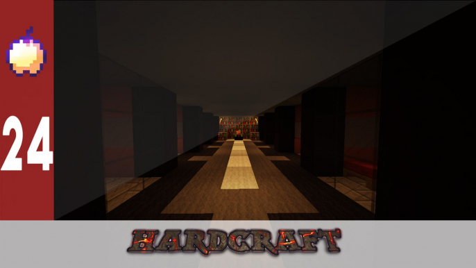 HardCraft - Ep 24 - Sous-Sol (Minecraft UHC)