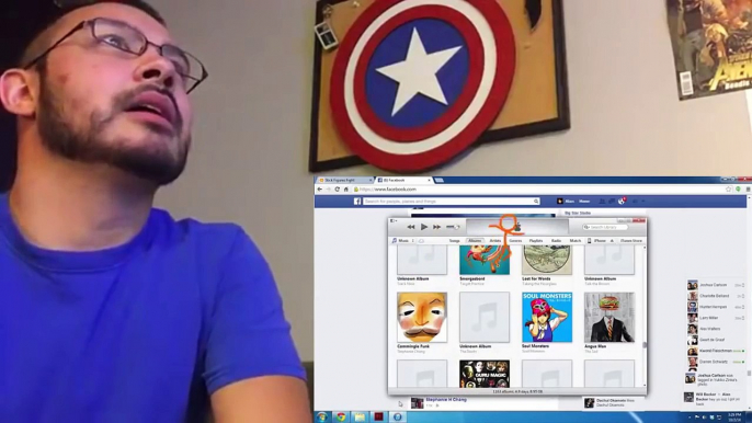 Animator vs. Animation IV REACTION!