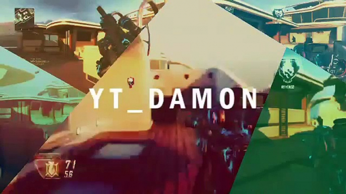 YT Damon Sniping Short Game Clip [BO2]