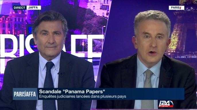 Nicolas Tanzer revient sur les scandales politiques qui découlent des "Panama Papers"