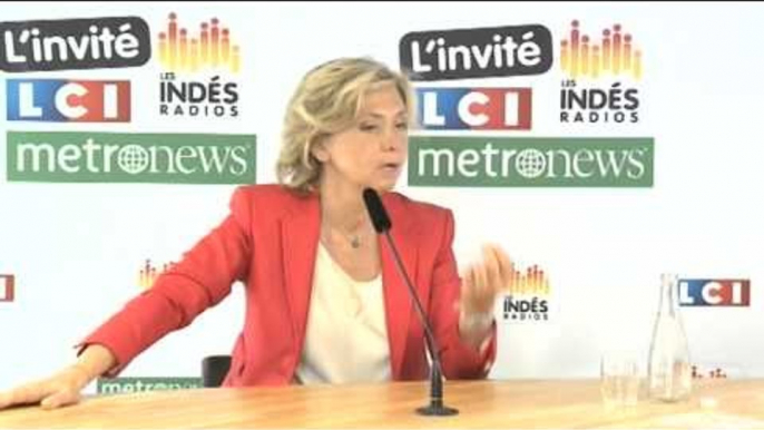 Valérie Pécresse - F. Fillon aux primaires V  Pécresse soutient cette voix réformatrice