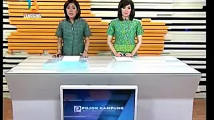 Berita Angin Pentil Muter (Puting Beliung) Berita Bahasa Jawa