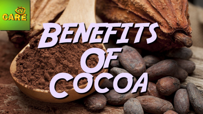 Surprising Benefits Of Cocoa | Care TV