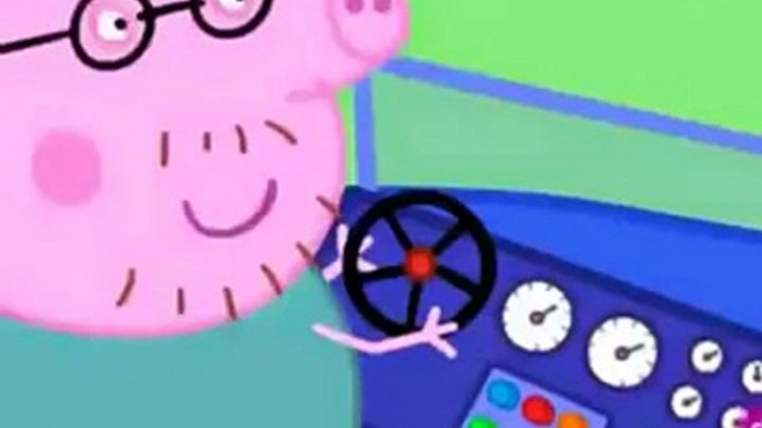 Peppa Pig Tumba La Casa Mami 2015 capitulo Alexio