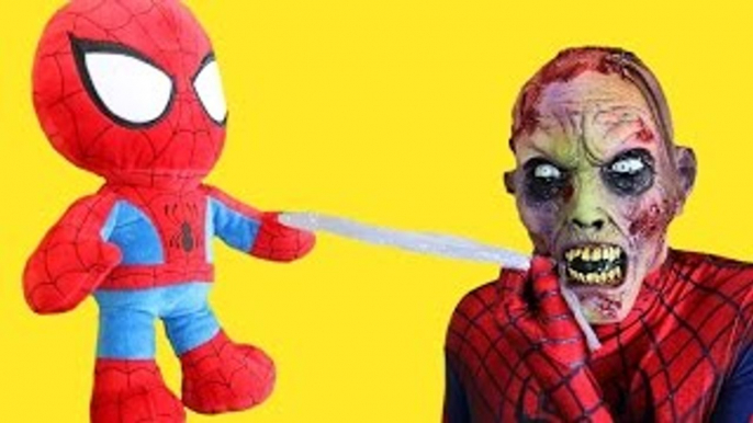 Spiderman vs Hulk vs Joker - Babysitter HULK w  Spiderbaby & Hulk Baby - Real Life Superhero Movie!