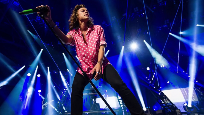 Harry Styles Surprises Fan By Buying Her Entire Family Dinner After Random Encounter