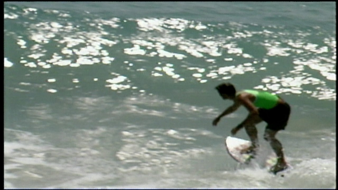 SkimBoarding - the all action sport that starts from the beach