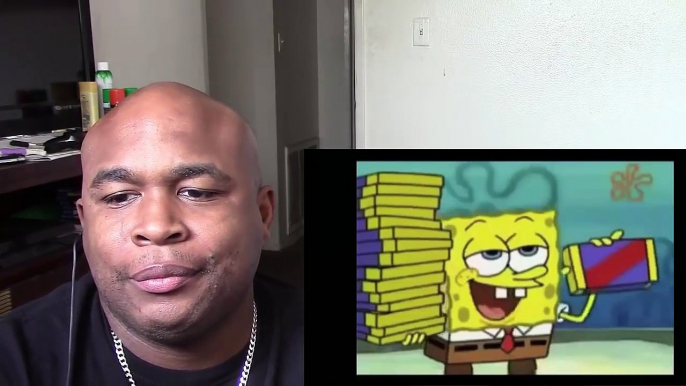 TRY NOT TO LAUGH OR GRIN WHILE WATCH THIS CHALLENGE Spongebob Ruined Vines Edition 3 REACT