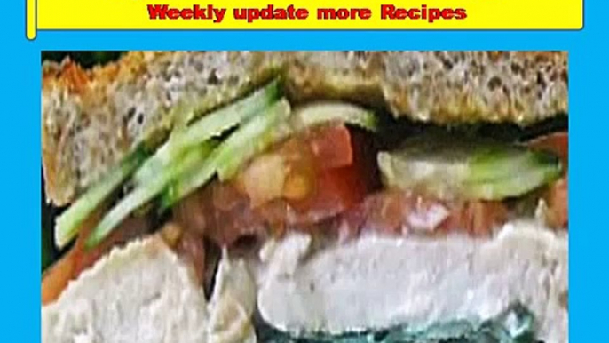 Chicken and Cottage Cheese Sandwich Indian recipes,non vegetarian,hot recipes,funny recipes,food