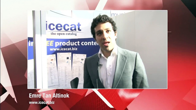 icecat @ CeBIT 2014