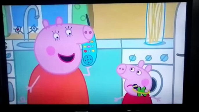 Peppa pig capítulo silbar (DEAL WITH IT)