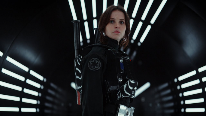 Rogue One A Star Wars Story : Première bande-annonce (VOST)