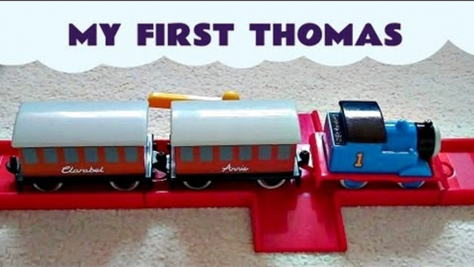 My First Kids Thomas And Friends Toy Train Set  Large Layout Thomas & Friends