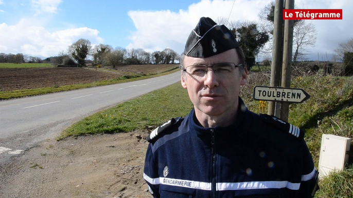 Pontivy. Les gendarmes intensifient les contrôles de vitesse