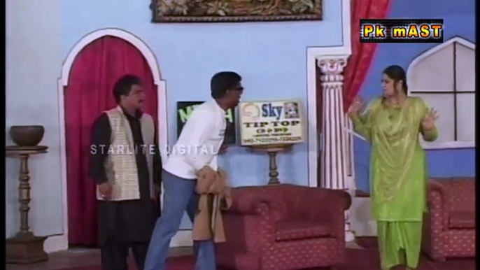 BEST Of *=*Amanat Chan*=* and  =*=Zafri Khan=*=  Stage Drama