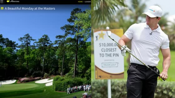 Prepare For the 2016 Masters Golf Tournament With Celebrity Golfers