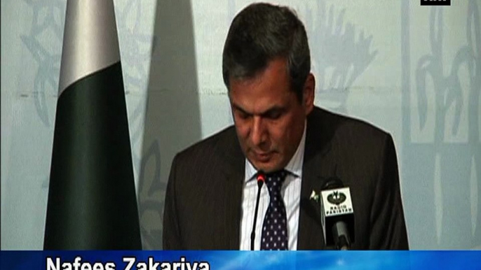 Pak considering India s request of consular access to detained RAW officer- Foreign Office Spokesperson