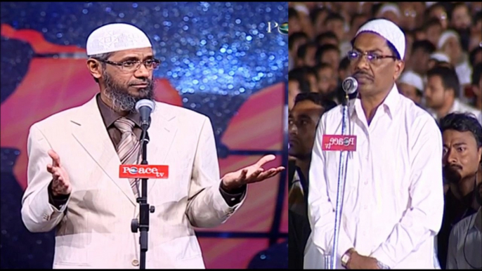 Deputy engineer asked why so many religions & peace for humanity ~Dr Zakir Naik