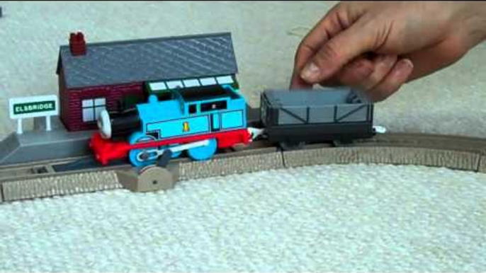 Trackmaster TIPPING TROUBLESOME TRUCK Kids Thomas The Tank Toy Train Set Thomas The Tank Engine