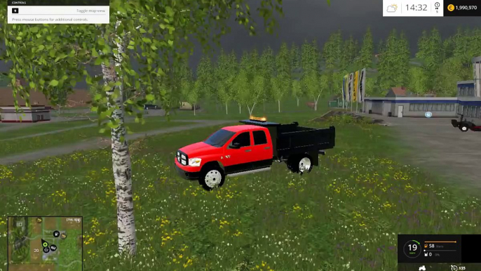 Farming simulator 2015 - mod spotlight (59)