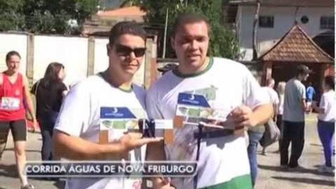 09-06-2014 - CORRIDA ÁGUAS DE NOVA FRIBURGO - ZOOM TV JORNAL