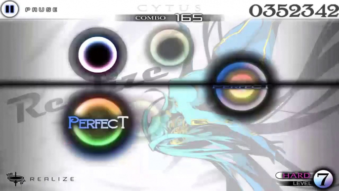 [Cytus] Cytusとりまリアライズいつでもmasterとれるように