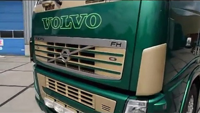 Kooter Volvo FH