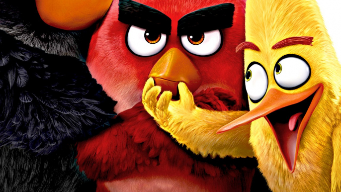 Angry Birds-Trailer #2 OFICIAL en Español (HD) Cine Familiar 2016